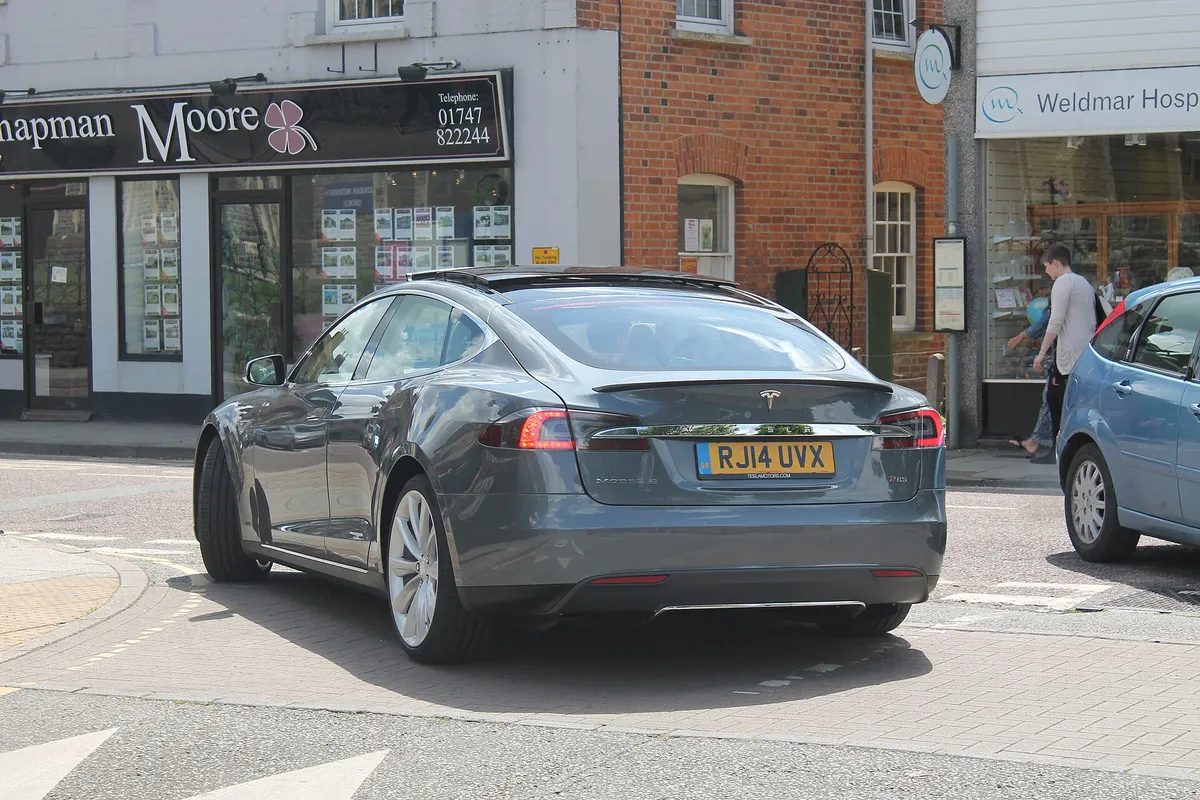 Tesla Model S