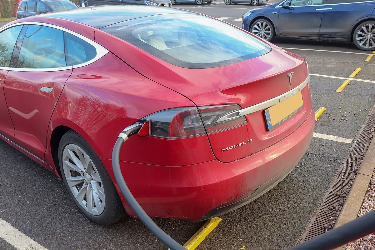 Tesla Model S