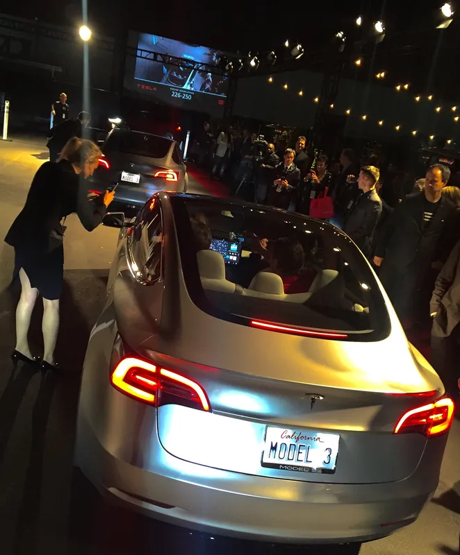 Tesla Model 3