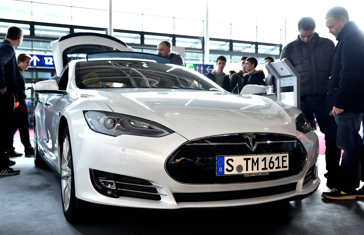 Tesla Model S