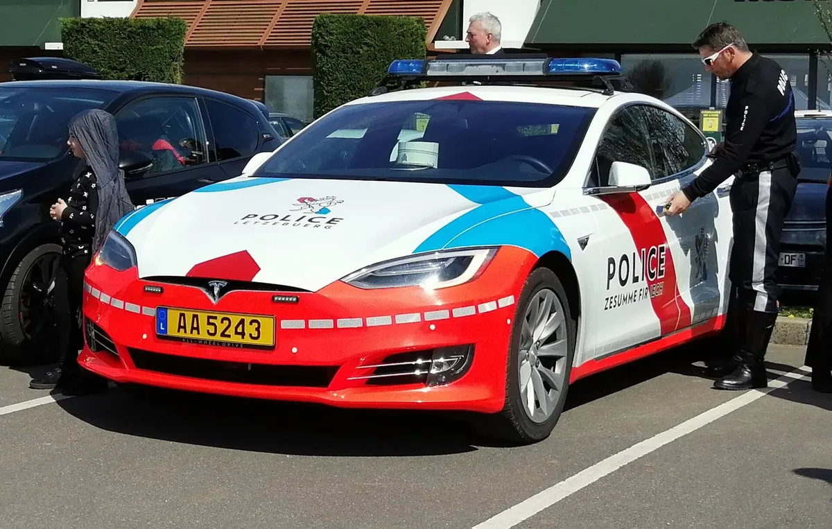 Tesla Model S