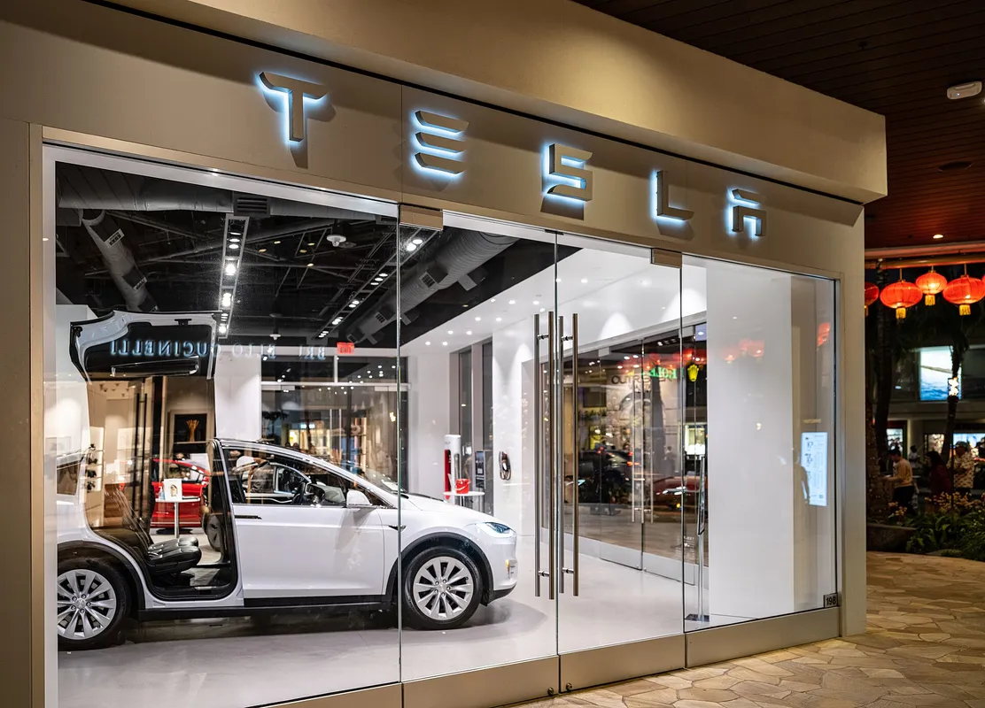 Tesla Model X